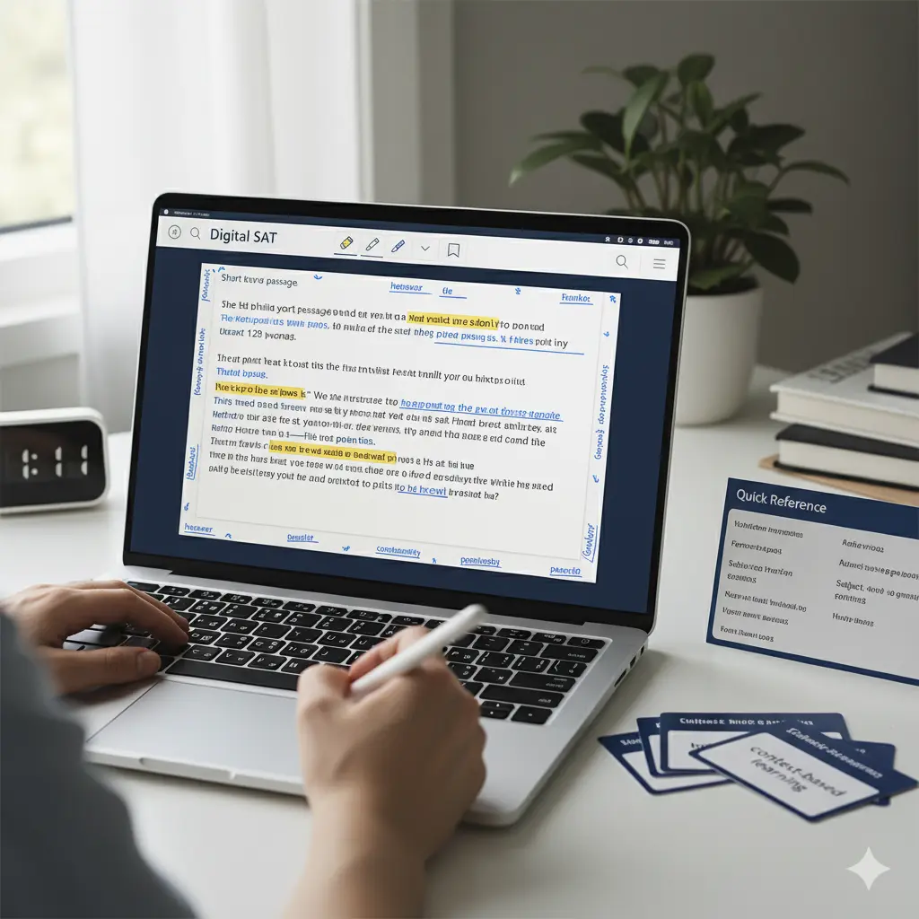 SAT Reading Strategies: Proven Techniques for Higher Scores